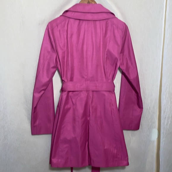 London Fog pink coat size small - Picture 2 of 6